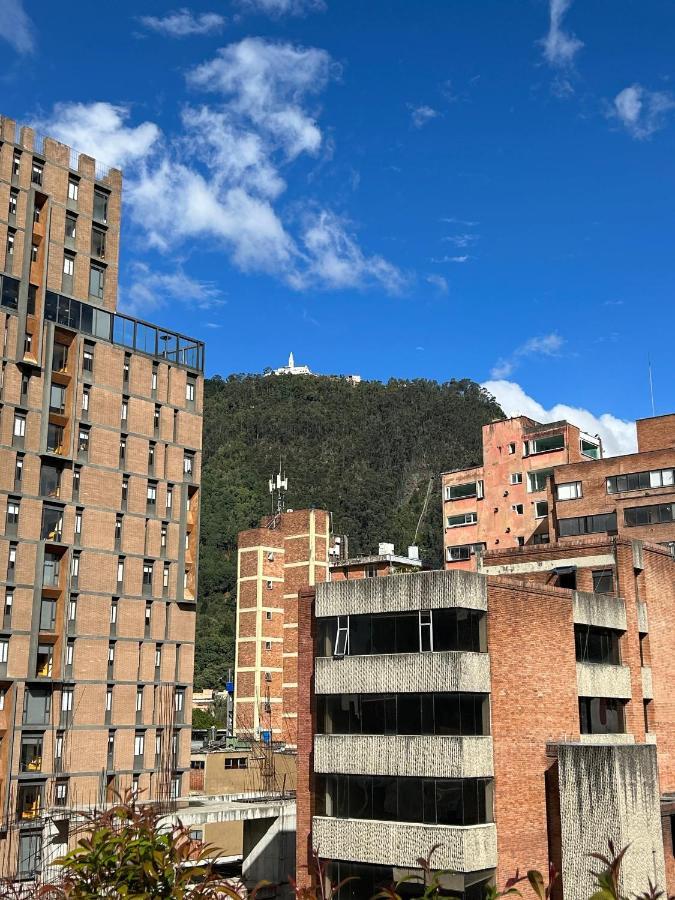 Apartment Con Vista A Monserrate Bogotá