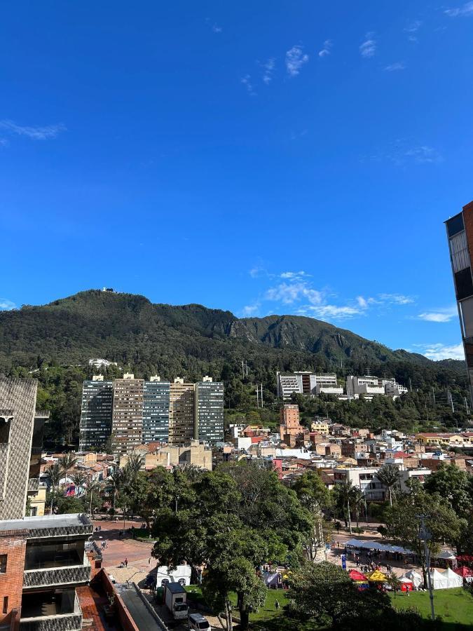 Apartment Con Vista A Monserrate Bogotá